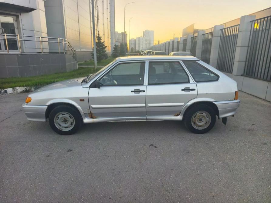 Lada (ВАЗ) 2114 Самара  - изображение 6