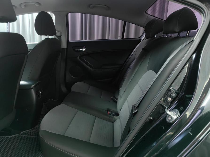 Kia Cerato III Рестайлинг (Classic) Москва  - изображение 11