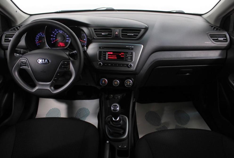 Kia Rio III Рестайлинг Нижний Новгород  - изображение 14