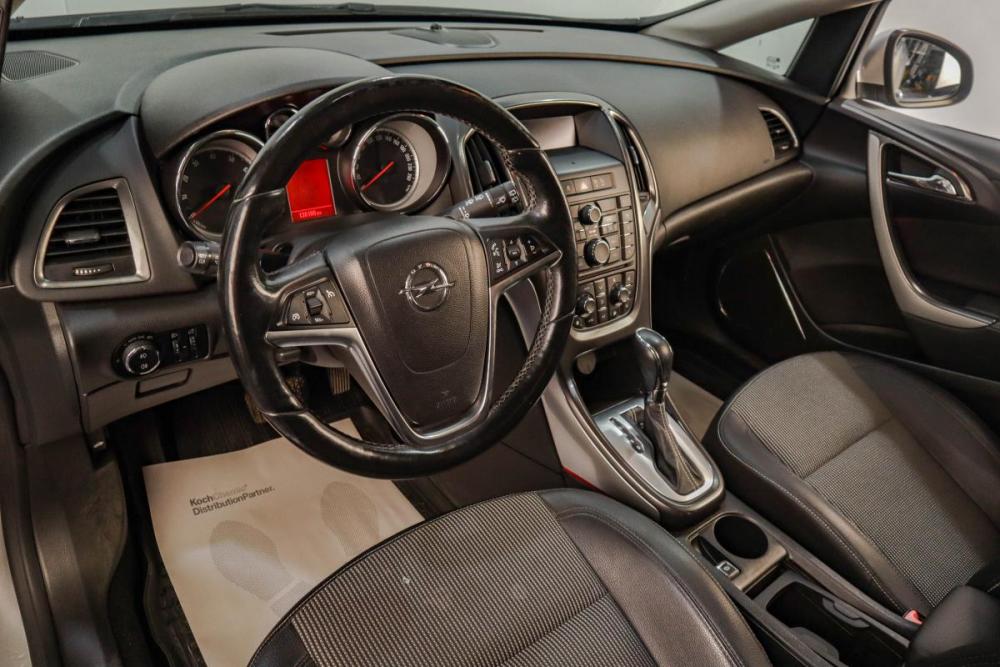 Opel Astra J Челябинск  - изображение 8