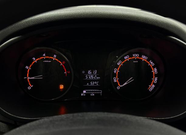 Lada (ВАЗ) Granta I Рестайлинг с пробегом 2019 года, цена 700 000 рублей, 57262 км, седан, Автокод Объявления