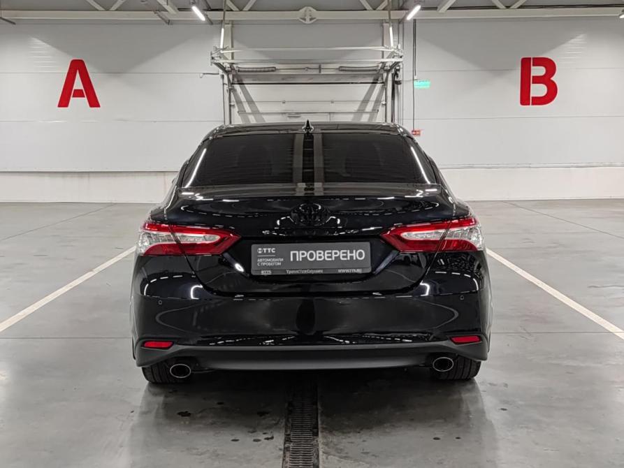 Toyota Camry VIII (XV70) Рестайлинг Казань  - изображение 7