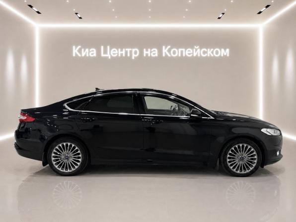 Ford Mondeo V с пробегом 2017 года, цена 1 595 000 рублей, 120000 км, седан, Автокод Объявления