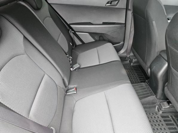 Hyundai Creta I с пробегом 2018 года, цена 1 839 000 рублей, 60000 км, внедорожник, Автокод Объявления