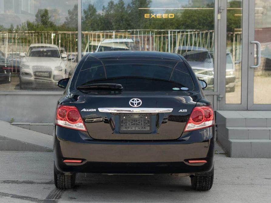 Toyota Allion II Рестайлинг Новосибирск  - изображение 6