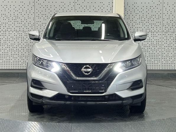Nissan Qashqai II Рестайлинг с пробегом 2021 года, цена 1 640 000 рублей, 109625 км, внедорожник, Автокод Объявления