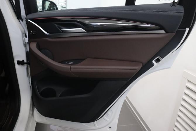 BMW X3 III (G01) Рестайлинг с пробегом 2024 года, цена 7 900 000 рублей, 33 км, внедорожник, Автокод Объявления