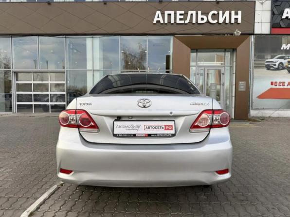 Toyota Corolla X (E140 E150) Рестайлинг с пробегом 2013 года, цена 952 816 рублей, 263800 км, седан, Автокод Объявления