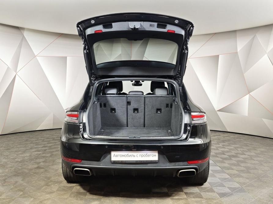 Porsche Macan I Рестайлинг Москва  - изображение 12