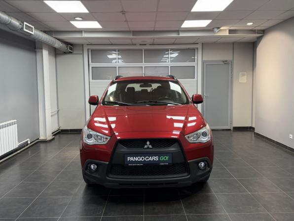 Mitsubishi ASX I с пробегом 2011 года, цена 1 000 000 рублей, 121800 км, внедорожник, Автокод Объявления