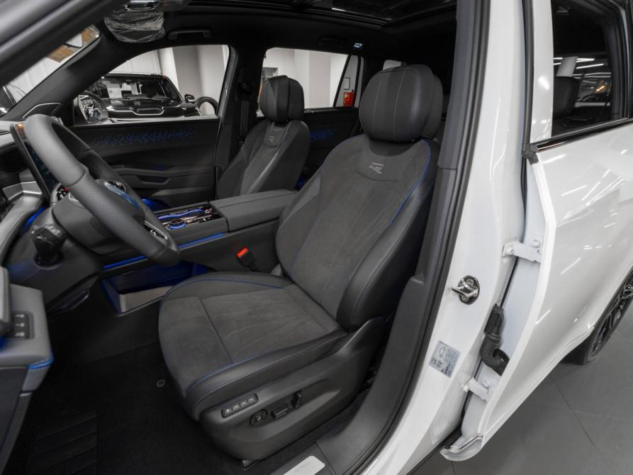 Volkswagen Teramont II (China Market) Москва  - изображение 9