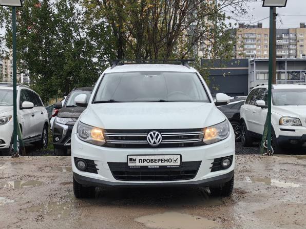 Volkswagen Tiguan I Рестайлинг с пробегом 2014 года, цена 969 000 рублей, 194396 км, внедорожник, Автокод Объявления