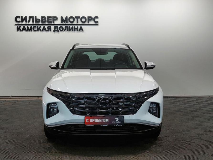 Hyundai Tucson IV Пермь  - изображение 5