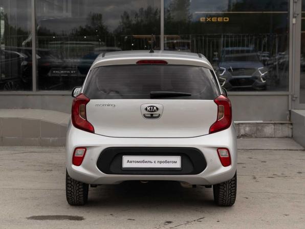 Kia Morning III с пробегом 2019 года, цена 1 400 000 рублей, 12074 км, хэтчбек, Автокод Объявления