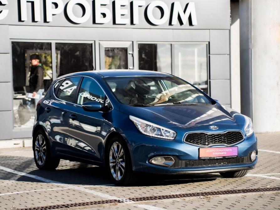 Kia Ceed II Ростов-на-Дону  - изображение 3