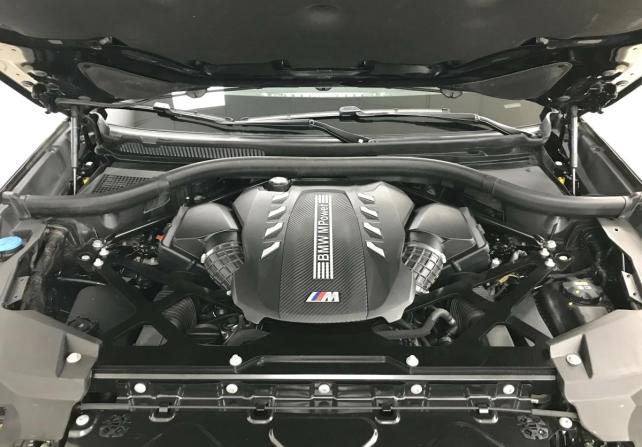 BMW X6 M III (F96) с пробегом 2023 года, цена 14 500 000 рублей, 70584 км, внедорожник, Автокод Объявления