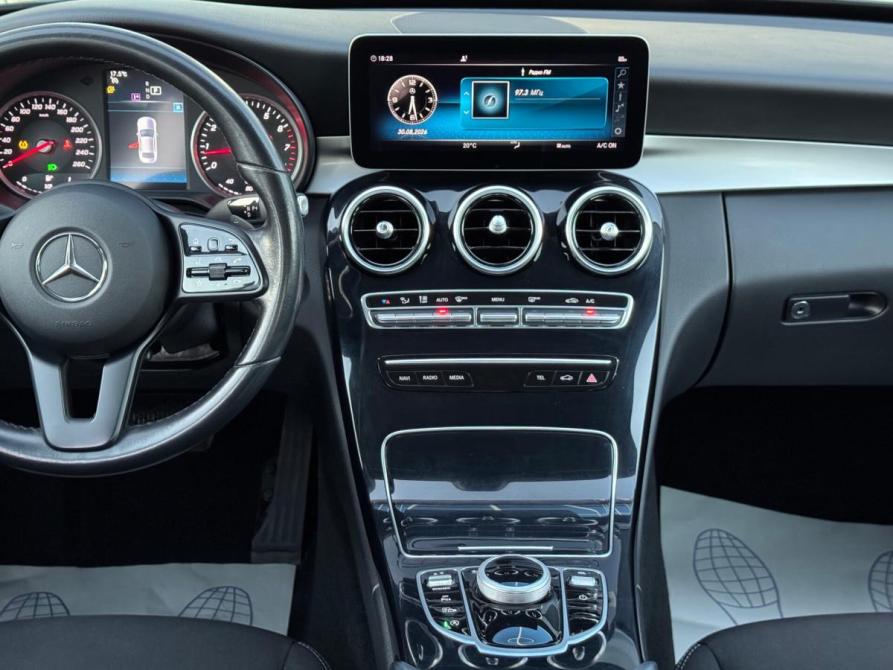 Mercedes-Benz C-Класс IV (W205) Рестайлинг Ульяновск  - изображение 23