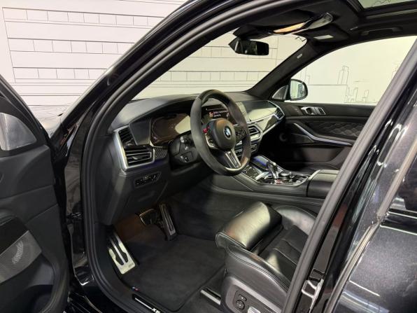 BMW X5 M III (F95) с пробегом 2021 года, цена 10 500 000 рублей, 79240 км, внедорожник, Автокод Объявления