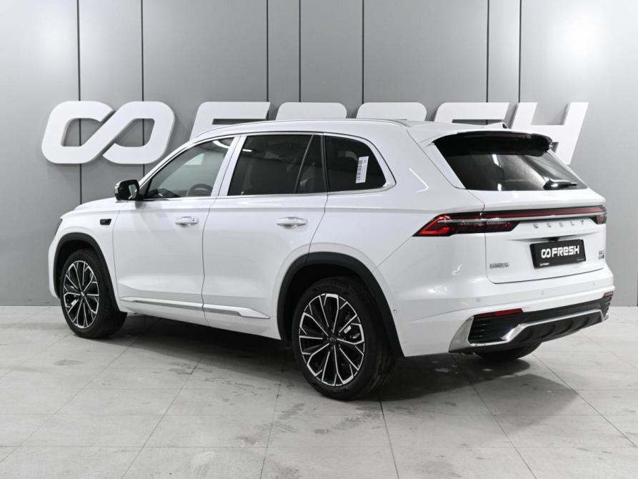 Geely Monjaro I Рестайлинг 2 Ростов-на-Дону  - изображение 2