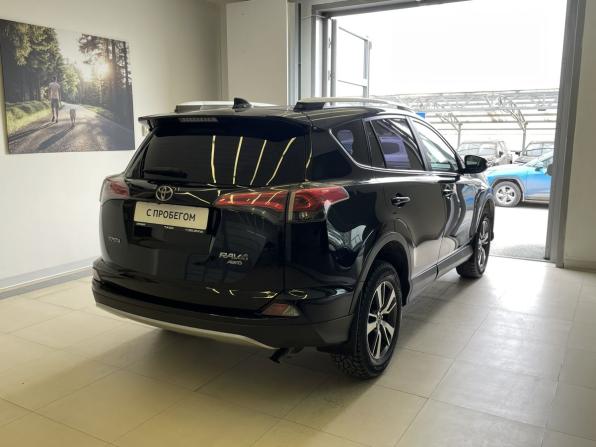 Toyota RAV4 IV (XA40) Рестайлинг с пробегом 2017 года, цена 2 540 000 рублей, 100000 км, внедорожник, Автокод Объявления