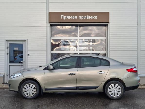 Renault Fluence I с пробегом 2012 года, цена 425 000 рублей, 135226 км, седан, Автокод Объявления