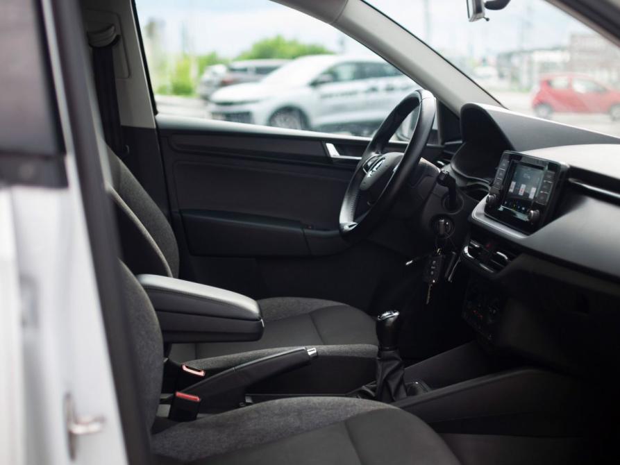 Skoda Rapid II Курган  - изображение 12