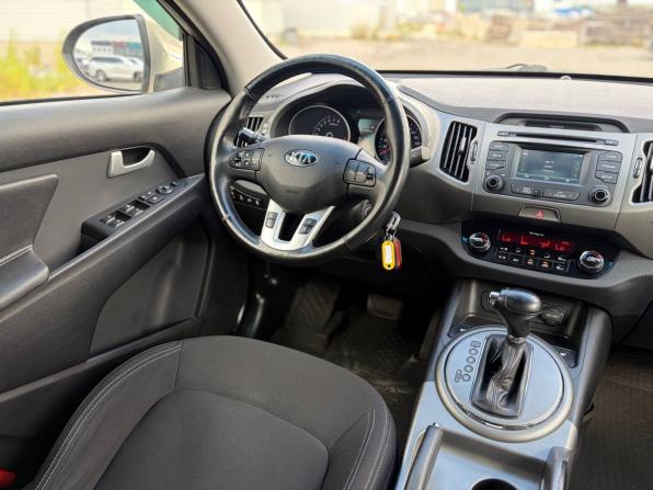 Kia Sportage III Рестайлинг с пробегом 2014 года, цена 1 215 000 рублей, 144000 км, внедорожник, Автокод Объявления