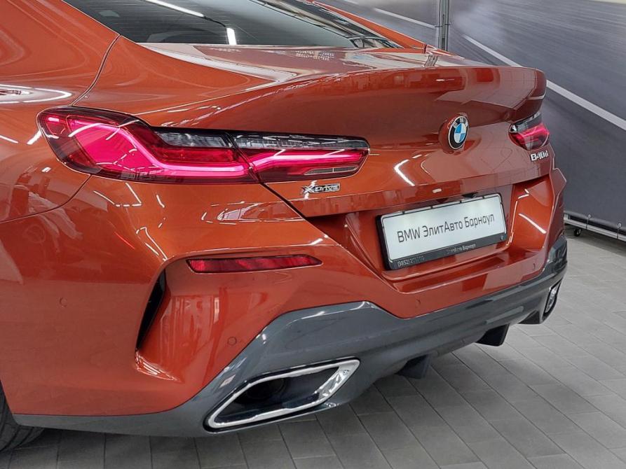BMW 8 серии II (G14/G15/G16) Барнаул  - изображение 11