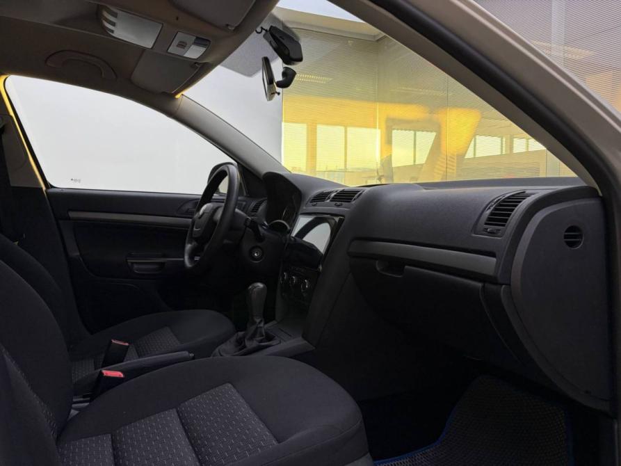 Skoda Octavia II (A5) Рестайлинг Уфа  - изображение 13