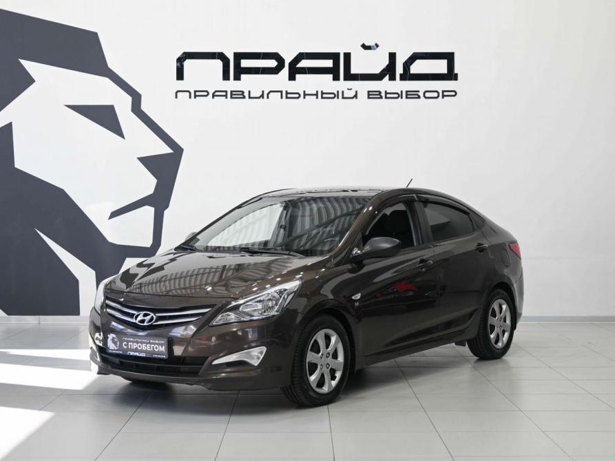 Hyundai Solaris I Рестайлинг Ростов-на-Дону  - изображение 1