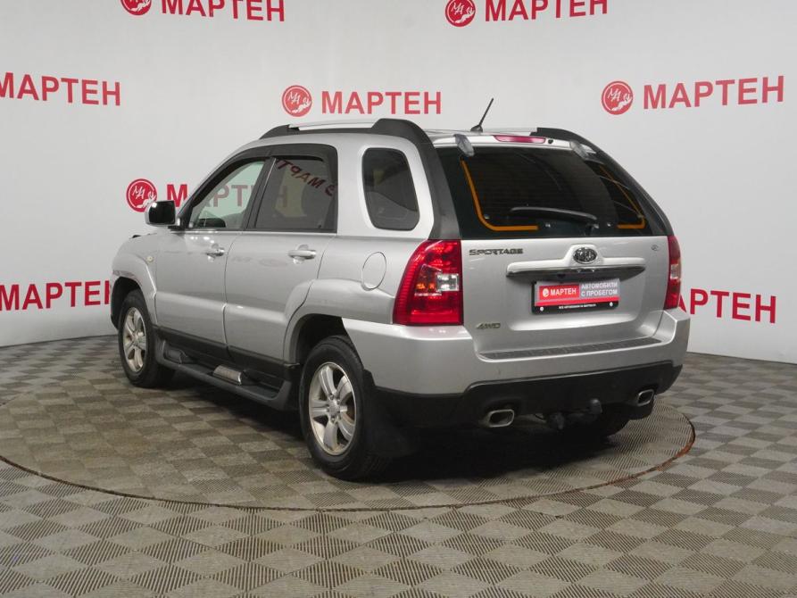 Kia Sportage II Рестайлинг Вологда  - изображение 7