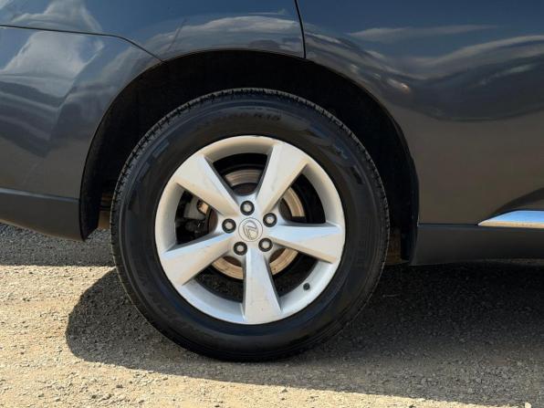 Lexus RX II Рестайлинг с пробегом 2009 года, цена 1 750 000 рублей, 195000 км, внедорожник, Автокод Объявления