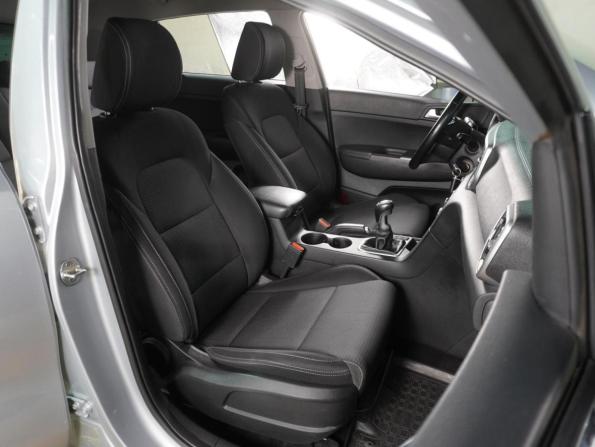 Kia Sportage IV Рестайлинг с пробегом 2019 года, цена 2 049 000 рублей, 107962 км, внедорожник, Автокод Объявления