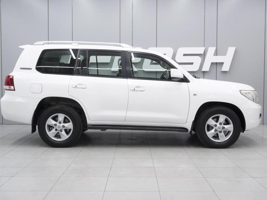 Toyota Land Cruiser 200 Series Ростов-на-Дону  - изображение 5
