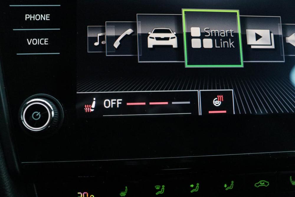 Skoda Octavia III (A7) Рестайлинг Москва  - изображение 15