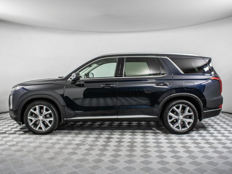 Hyundai Palisade I Москва  - изображение 8