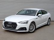 Audi A5 II (F5) Рестайлинг Москва  - изображение 31