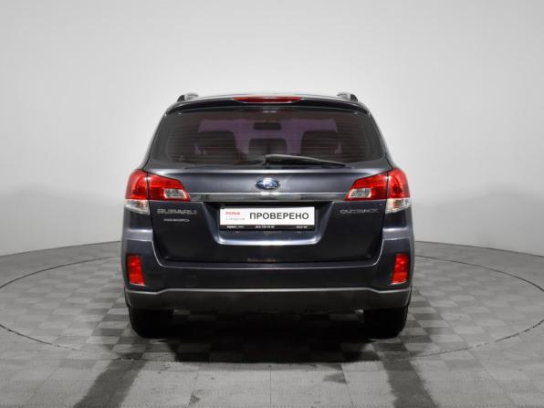 Subaru Outback IV с пробегом 2011 года, цена 898 900 рублей, 301042 км, универсал, Автокод Объявления