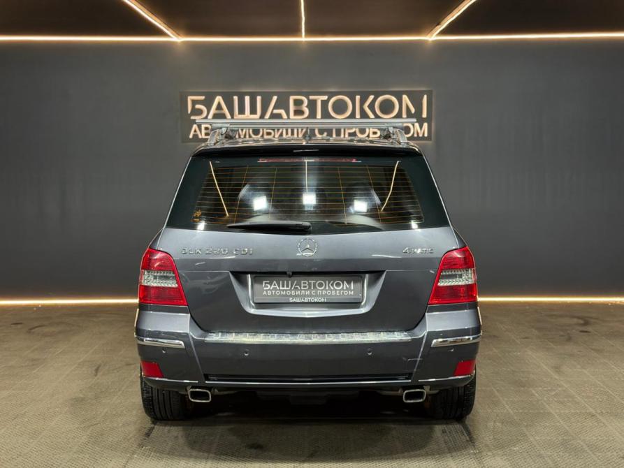 Mercedes-Benz GLK-Класс I (X204) Уфа  - изображение 5