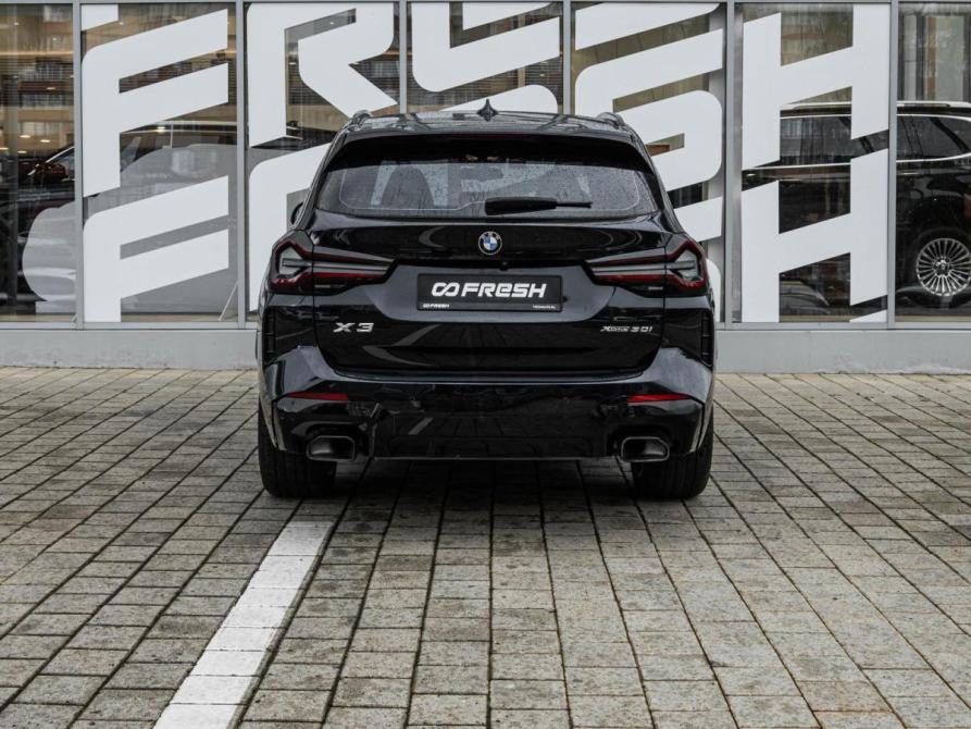 BMW X3 III (G01) Рестайлинг Ставрополь  - изображение 4
