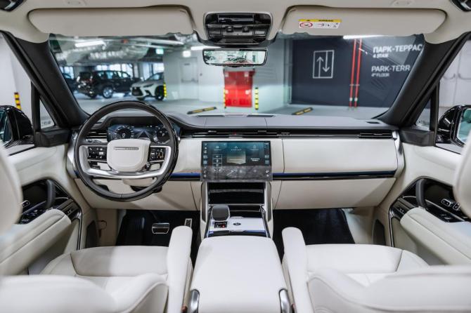 Новый Land Rover Range Rover V 2026 года, цена 27 950 000 рублей, внедорожник, Автокод Объявления