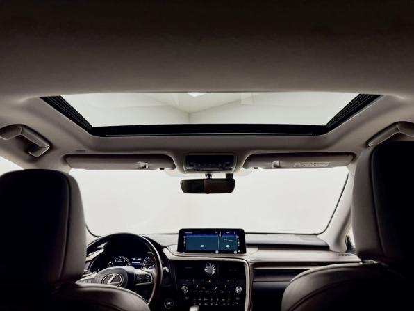Lexus RX IV Рестайлинг с пробегом 2020 года, цена 4 998 000 рублей, 102500 км, внедорожник, Автокод Объявления