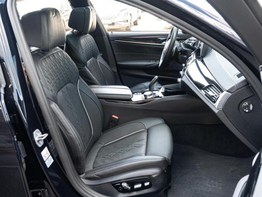 BMW 5 серии VII (G30/G31/G38) Рестайлинг Краснодар  - изображение 8