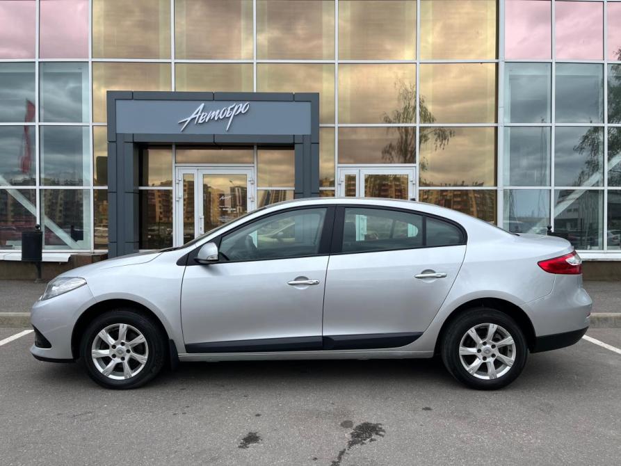 Renault Fluence I Рестайлинг Псков  - изображение 2