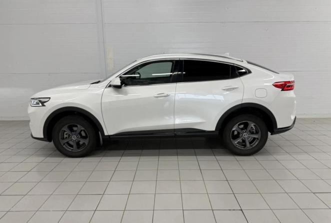 Haval F7x I Рестайлинг с пробегом 2023 года, цена 2 170 000 рублей, 78159 км, внедорожник, Автокод Объявления