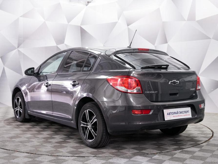 Chevrolet Cruze I Рестайлинг Ульяновск  - изображение 3