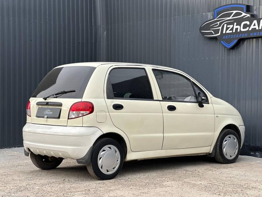 Daewoo Matiz I Рестайлинг Ижевск  - изображение 7