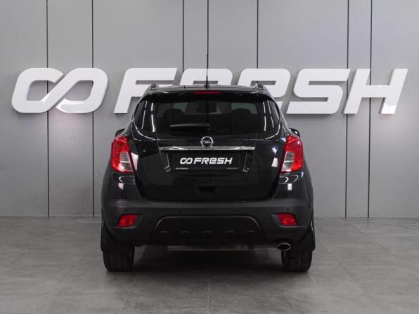 Opel Mokka I с пробегом 2013 года, цена 954 000 рублей, 281840 км, внедорожник, Автокод Объявления