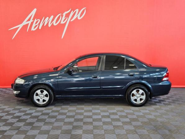 Nissan Almera Classic I с пробегом 2008 года, цена 640 000 рублей, 101120 км, седан, Автокод Объявления