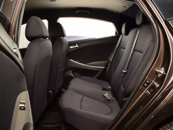 Hyundai Solaris I Рестайлинг с пробегом 2014 года, цена 1 099 995 рублей, 152531 км, седан, Автокод Объявления
